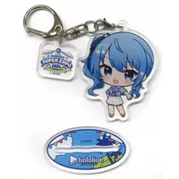 Hoshimachi Suisei - Acrylic stand - Key Chain - hololive