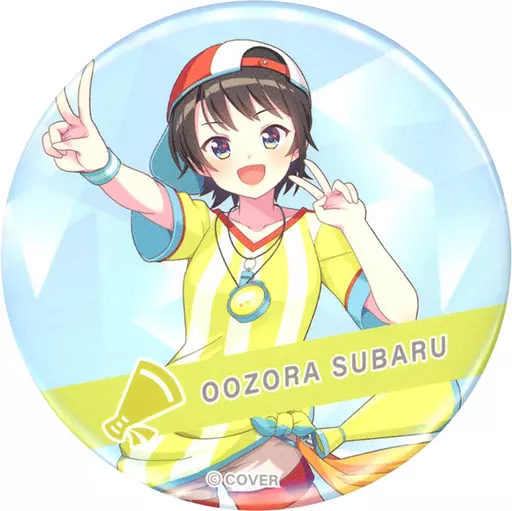 Oozora Subaru - Badge - hololive