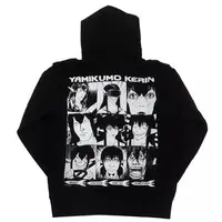 Yamikumo Kerin - Clothes - Hoodie - Village Vanguard Limited - VTuber Size-M