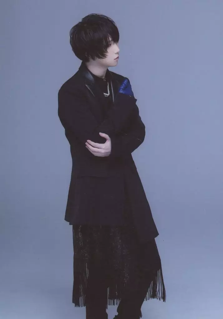 Soraru - Portrait - After the Rain (Soraru x Mafumafu)