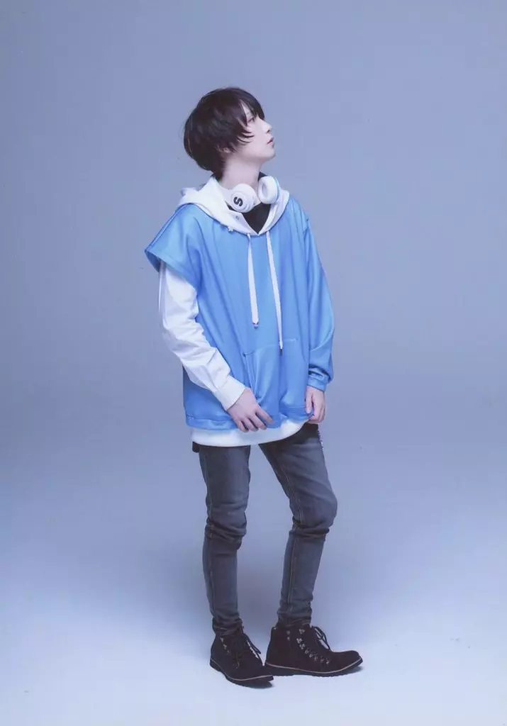 Soraru - Portrait - After the Rain (Soraru x Mafumafu)