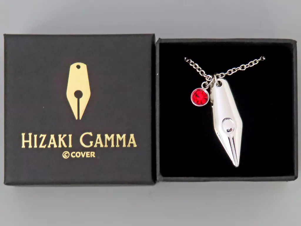 Hizaki Gamma - Accessory - Necklace - HOLOSTARS