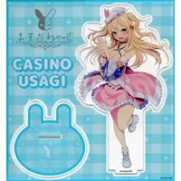 Casino Usagi - Acrylic stand - Masquerade