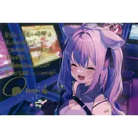 Nekomata Okayu - Postcard - hololive