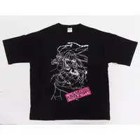 Mori Calliope - Clothes - T-shirts - hololive