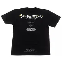 Shigure Ui - Clothes - T-shirts - VTuber Size-XL