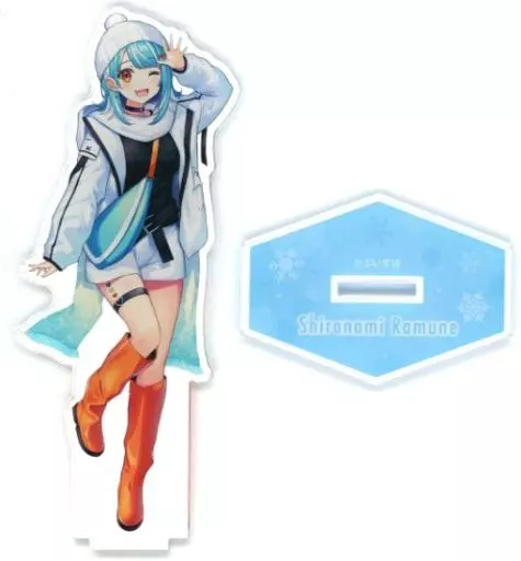 Shiranami Ramune - Acrylic stand - VSPO!