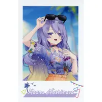 Moona Hoshinova - Character Card - hololive