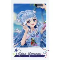 Kobo Kanaeru - Character Card - hololive