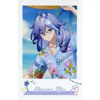 Minase Rio - Character Card - HOLOSTARS