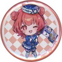 Yumeno Akari - Badge - VSPO!