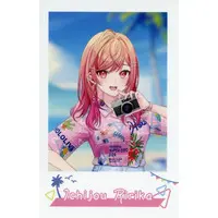 Ichijou Ririka - Character Card - ReGLOSS