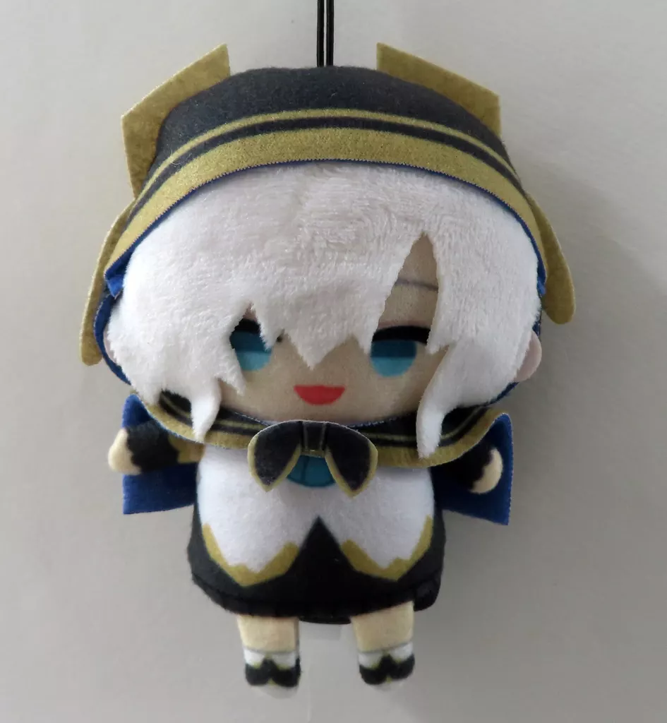 Ars Almal - NIJI Puppet - Key Chain - Nijisanji