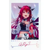 IRyS - Character Card - hololive