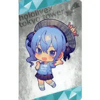 Hoshimachi Suisei - Character Card - hololive