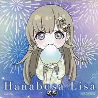 Hanabusa Lisa - Tableware - Coaster - VSPO!