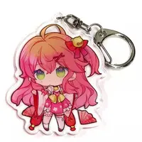 Sakura Miko - Acrylic Key Chain - Key Chain - hololive