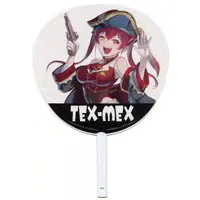 Houshou Marine - Paper fan - hololive