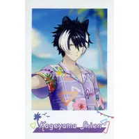 Kageyama Shien - Character Card - HOLOSTARS