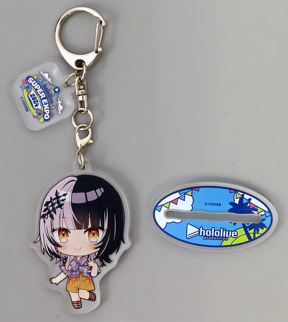 Shiori Novella - Acrylic stand - Key Chain - hololive