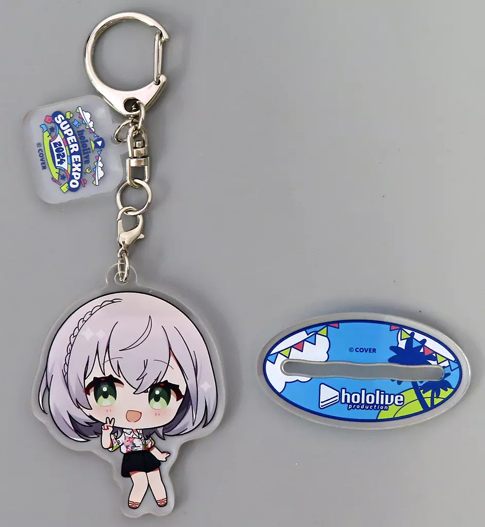 Shirogane Noel - Acrylic stand - Key Chain - hololive