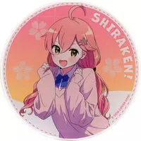 Sakura Miko - Tableware - Coaster - hololive