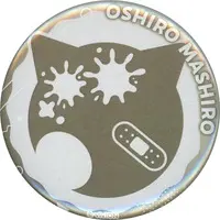 Oshiro Mashiro - Badge - Aogiri High School