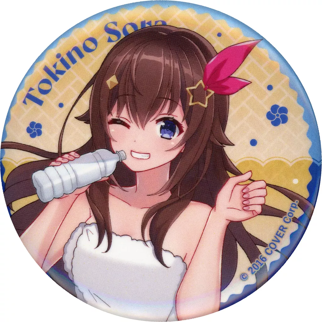 Tokino Sora - Badge - hololive