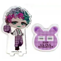 Joe Rikiichi - Acrylic stand - Nijisanji