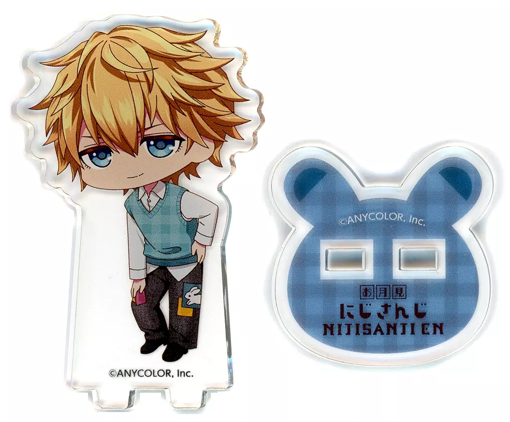 Ex Albio - Acrylic stand - Nijisanji