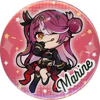 Houshou Marine - Magical Girl holoWitches - Badge - hololive