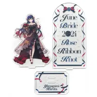 Yamagami Karuta - Acrylic stand - Nijisanji