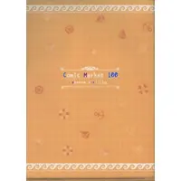 Touri Sei & Ieiri Popo - Plastic Folder - Stationery - VTuber