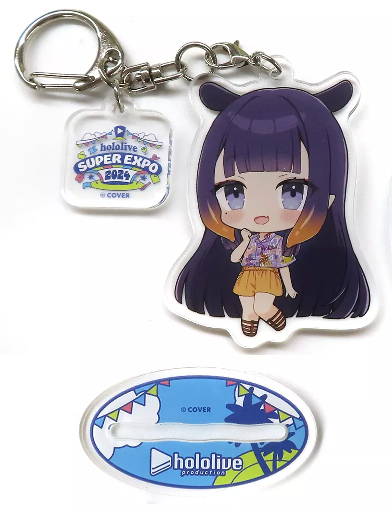 Ninomae Ina'nis - Acrylic stand - Key Chain - hololive