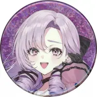 Hyakumantenbara Salome - Badge - Nijisanji