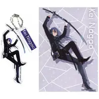 Nagao Kei - Acrylic Key Chain - Key Chain - Nijisanji