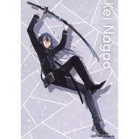 Nagao Kei - Acrylic Key Chain - Key Chain - Nijisanji