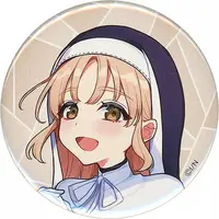 Sister Claire - Badge - Nijisanji