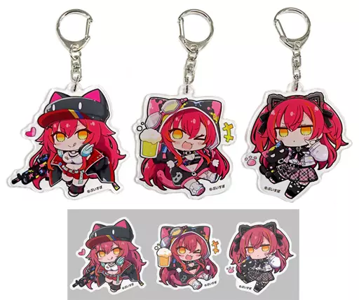 Nekota Tsuna - Acrylic Key Chain - Key Chain - VSPO!