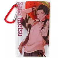 Saiki Ittetsu - Case - Nijisanji