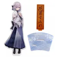 Kaga Sumire - Postcard - Tapestry - Badge - Acrylic stand - VSPO!