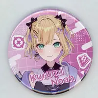 Kurumi Noah - Badge - Acrylic stand - VSPO!