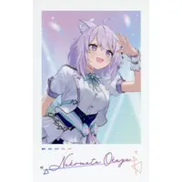 Nekomata Okayu - Character Card - hololive