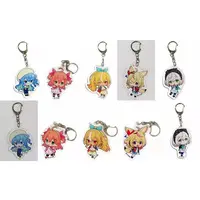 Shiranui Constructions - Acrylic Key Chain - Key Chain