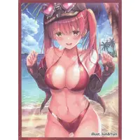 Houshou Marine - Card Sleeves - Trading Card Supplies - hololive