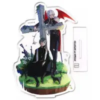 Kanae & Kuzuha - Acrylic stand - ChroNoiR