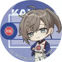 Kanae - NBA x NIJISANJI EN - Badge - Nijisanji