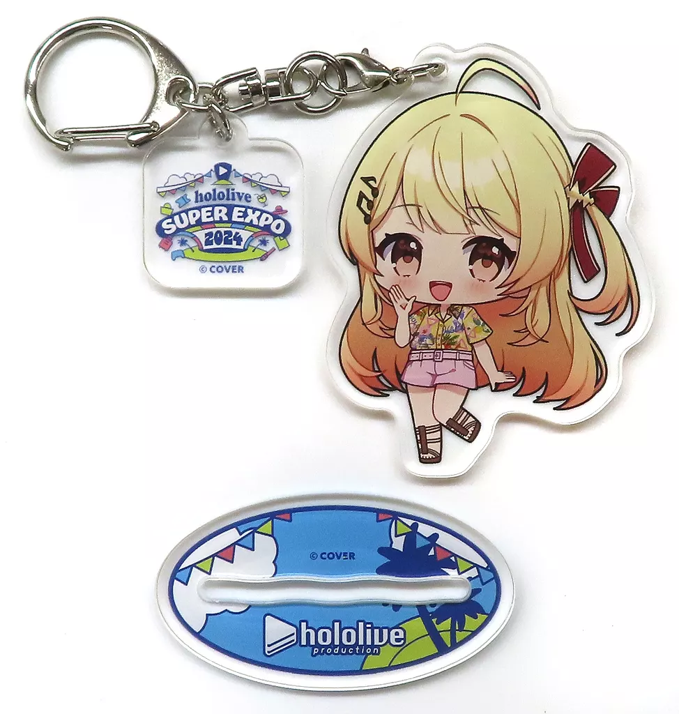 Otonose Kanade - Acrylic stand - Key Chain - hololive