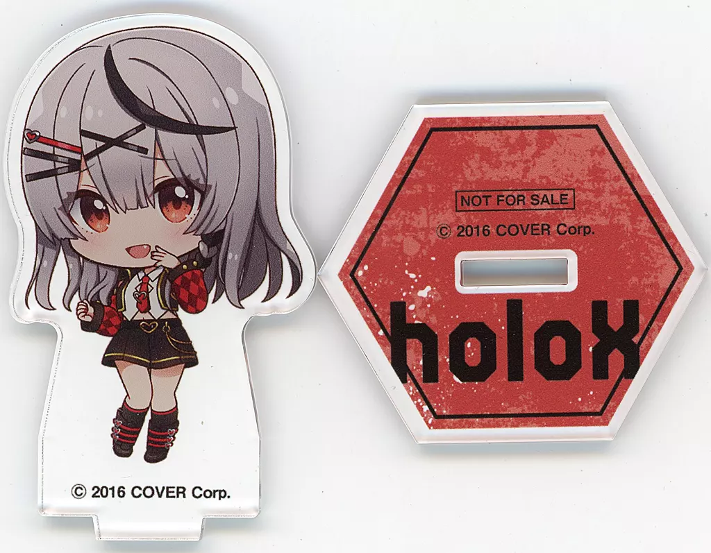 Sakamata Chloe - Acrylic stand - hololive