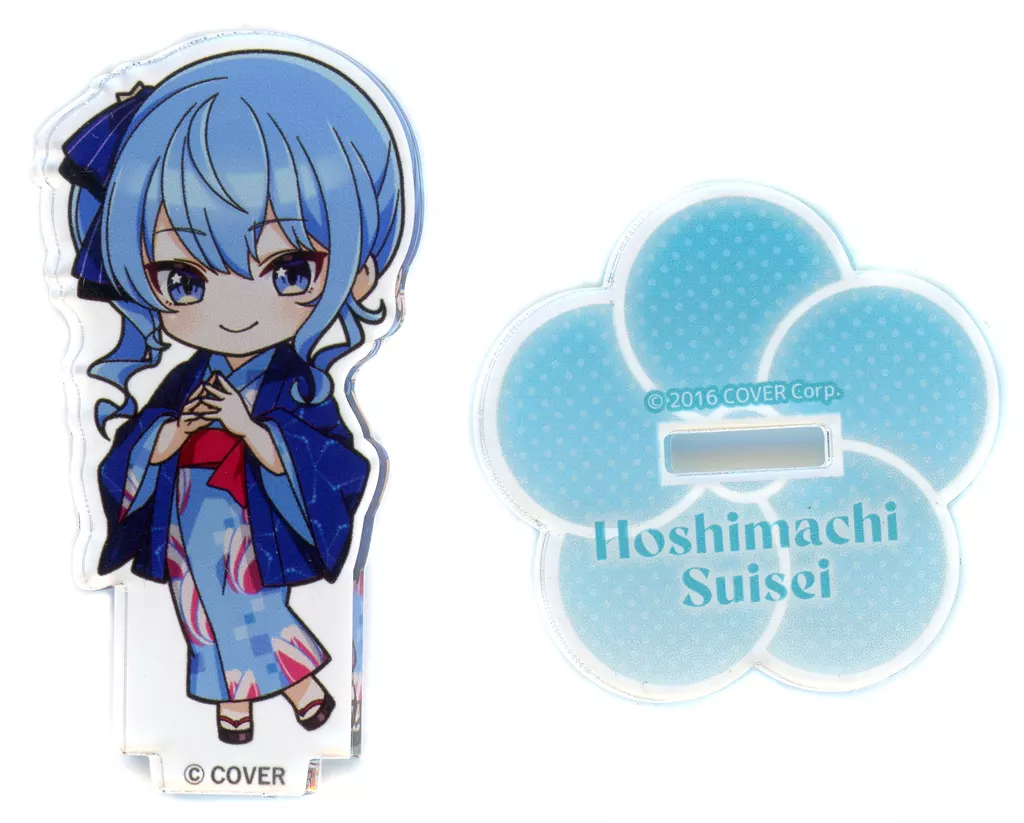 Hoshimachi Suisei - Acrylic stand - hololive